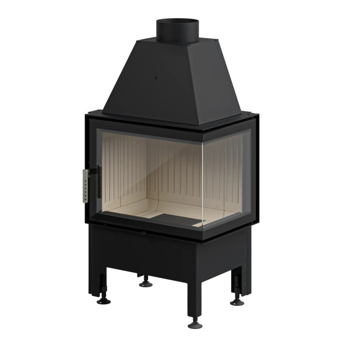 Kominek Hajduk Smart 2PXT 7kW