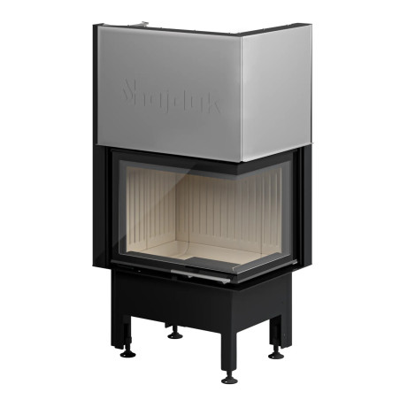 Kominek Hajduk Smart 2PXTh 7kW