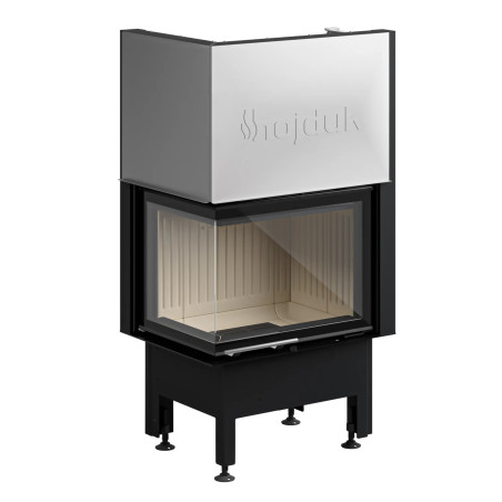 Kominek Hajduk Smart 2LXTh 7kW