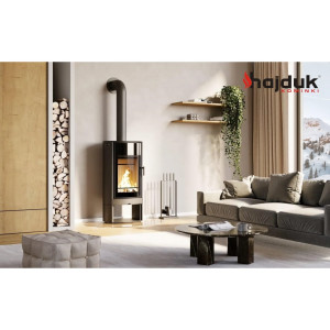 Piec wolnostojący Hajduk Arco F2 7kW