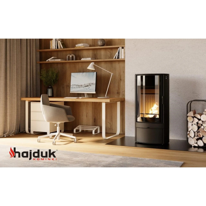 Piec wolnostojący Hajduk Arco F3 7 kW