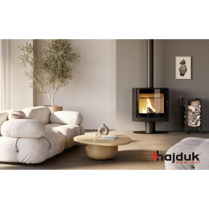 Piec wolnostojący Hajduk Elipse F1 9kW
