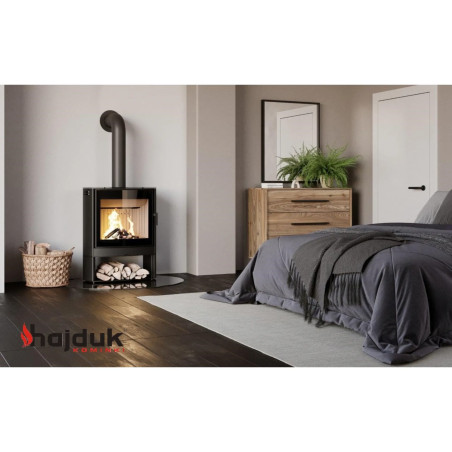 Piec wolnostojący Hajduk Elipse F2 9kW