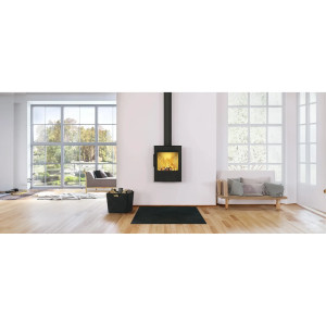 Piec wolnostojący Wiking Mini 2 – Automatic