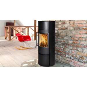 Piec wolnostojący Wiking Luma 6 – Automatic