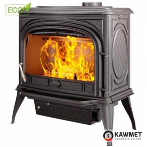 Piec wolnostojący KAWMET Premium NIKA S5 ECO 11,3kW