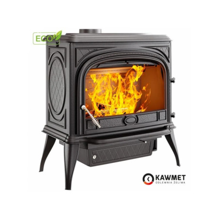 Piec wolnostojący KAWMET Premium NIKA S5 ECO 11,3kW