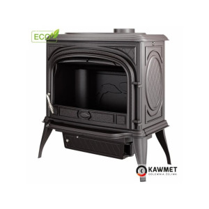 Piec wolnostojący KAWMET Premium NIKA S5 ECO 11,3kW