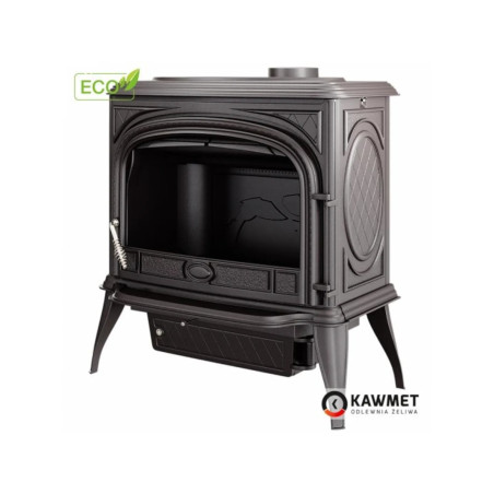 Piec wolnostojący KAWMET Premium NIKA S5 ECO 11,3kW