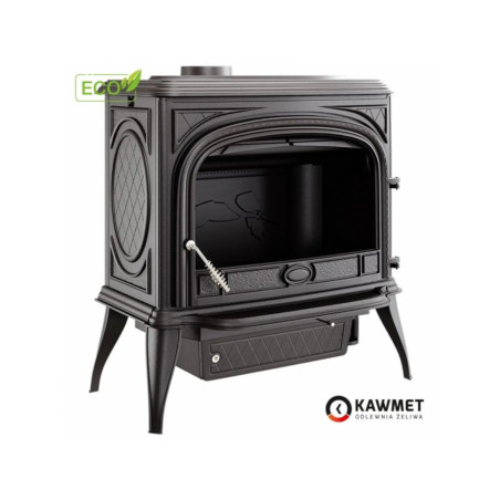 Piec wolnostojący KAWMET Premium NIKA S5 ECO 11,3kW