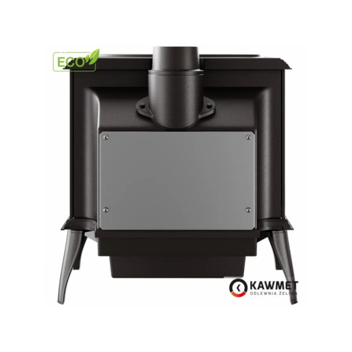Piec wolnostojący KAWMET Premium NIKA S5 ECO 11,3kW
