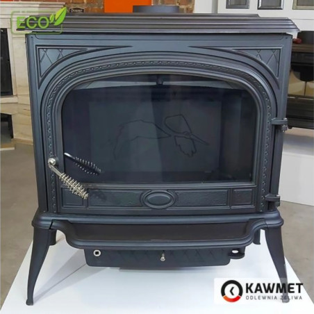 Piec wolnostojący KAWMET Premium NIKA S5 ECO 11,3kW