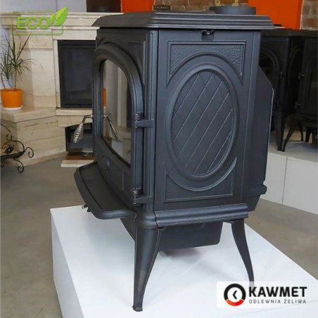 Piec wolnostojący KAWMET Premium NIKA S5 ECO 11,3kW