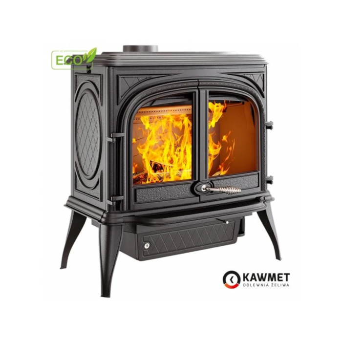 Piec wolnostojący KAWMET Premium ARES S7 ECO 11,3kW