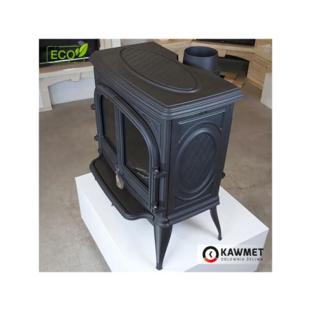 Piec wolnostojący KAWMET Premium ARES S7 ECO 11,3kW