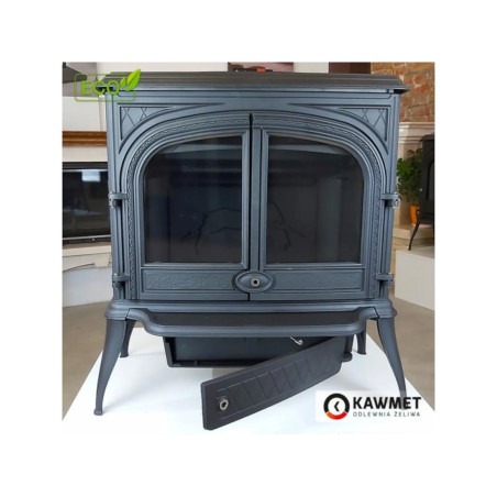 Piec wolnostojący KAWMET Premium ARES S7 ECO 11,3kW
