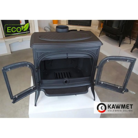 Piec wolnostojący KAWMET Premium ARES S7 ECO 11,3kW
