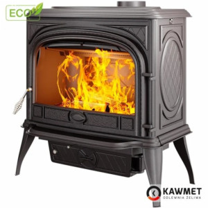 Piec wolnostojący KAWMET Premium SPHINX S6 ECO 13,9kW