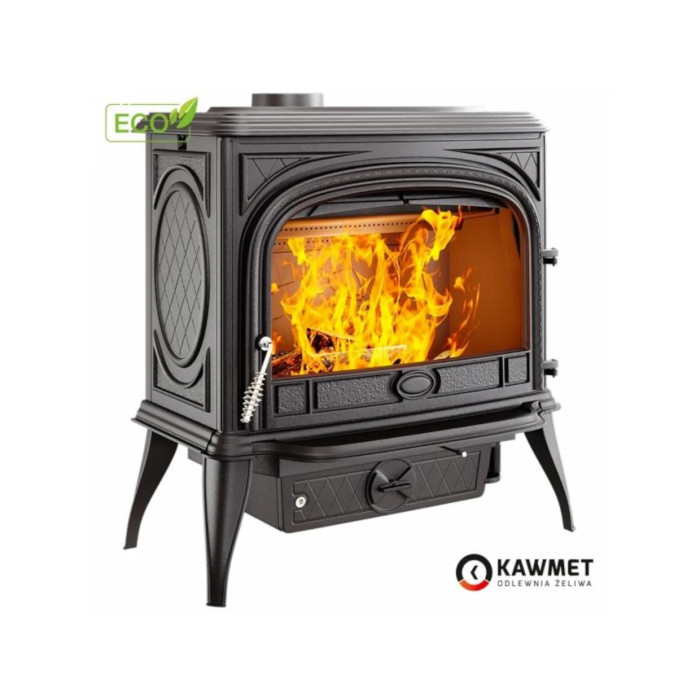 Piec wolnostojący KAWMET Premium SPHINX S6 ECO 13,9kW