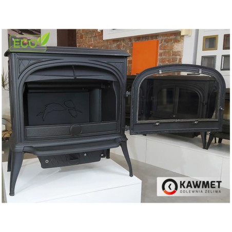 Piec wolnostojący KAWMET Premium SPHINX S6 ECO 13,9kW