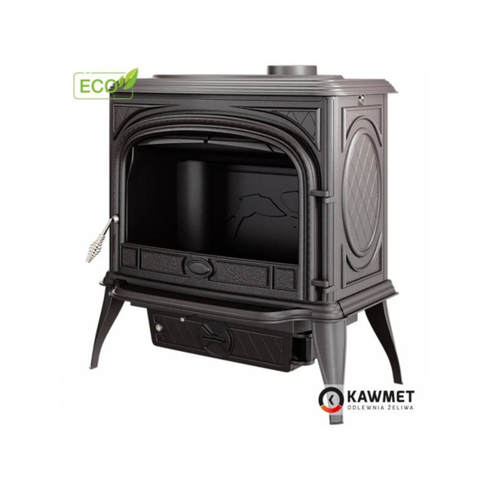 Piec wolnostojący KAWMET Premium SPHINX S6 ECO 13,9kW