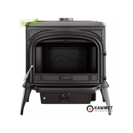 Piec wolnostojący KAWMET Premium SPHINX S6 ECO 13,9kW