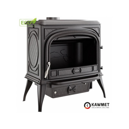 Piec wolnostojący KAWMET Premium SPHINX S6 ECO 13,9kW