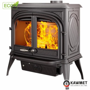 Piec wolnostojący KAWMET Premium HELIOS S8 ECO 13,9kW