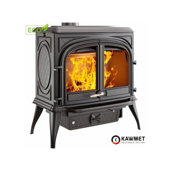 Piec wolnostojący KAWMET Premium HELIOS S8 ECO 13,9kW