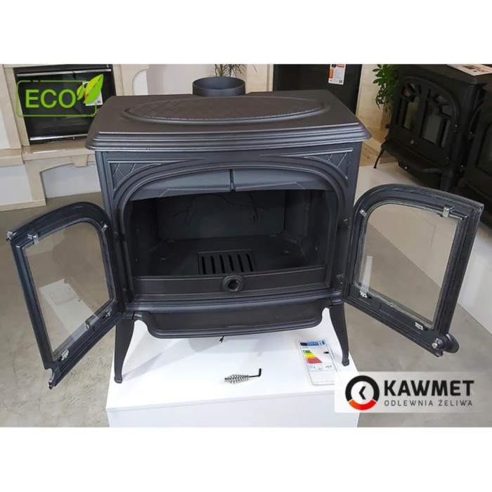 Piec wolnostojący KAWMET Premium HELIOS S8 ECO 13,9kW