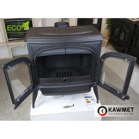 Piec wolnostojący KAWMET Premium HELIOS S8 ECO 13,9kW