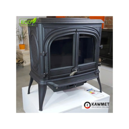 Piec wolnostojący KAWMET Premium HELIOS S8 ECO 13,9kW