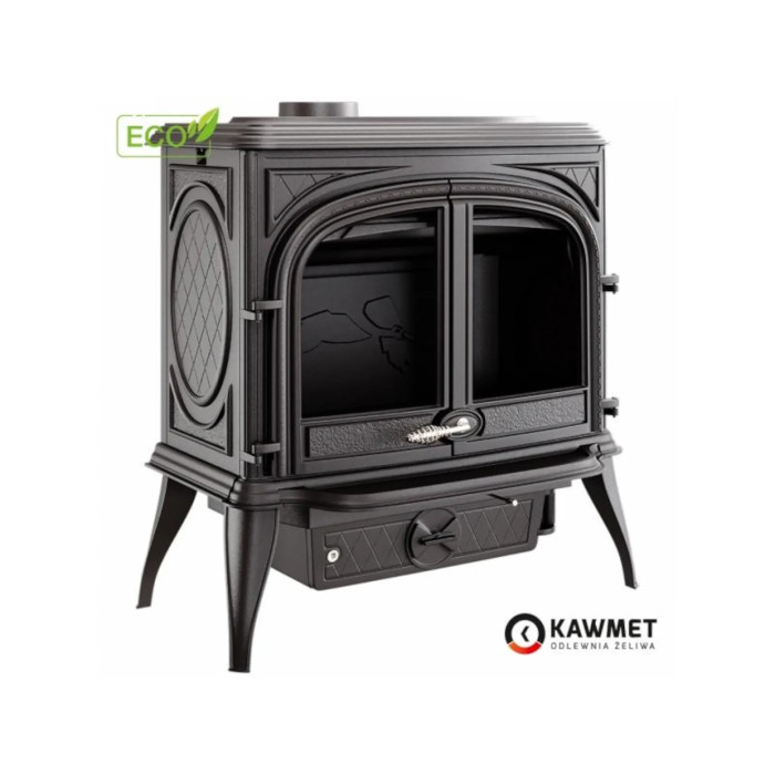 Piec wolnostojący KAWMET Premium HELIOS S8 ECO 13,9kW