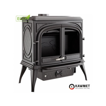 Piec wolnostojący KAWMET Premium HELIOS S8 ECO 13,9kW