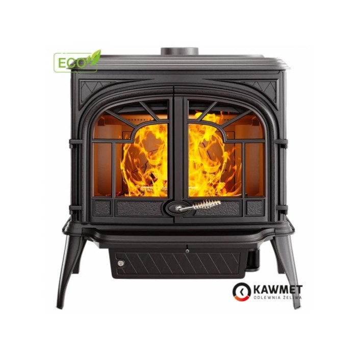 Piec wolnostojący KAWMET Premium ZEUS S9 ECO 11,3kW