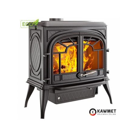 Piec wolnostojący KAWMET Premium ZEUS S9 ECO 11,3kW