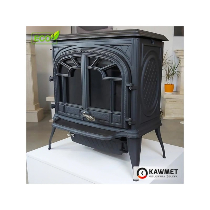Piec wolnostojący KAWMET Premium ZEUS S9 ECO 11,3kW