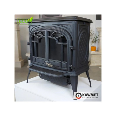 Piec wolnostojący KAWMET Premium ZEUS S9 ECO 11,3kW