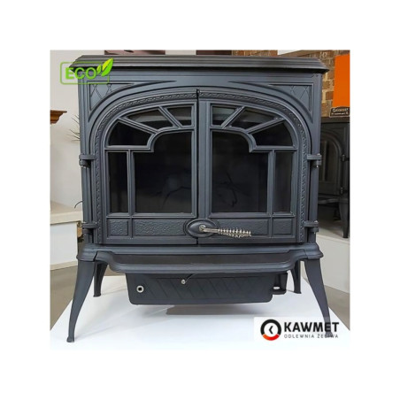 Piec wolnostojący KAWMET Premium ZEUS S9 ECO 11,3kW