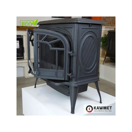 Piec wolnostojący KAWMET Premium ZEUS S9 ECO 11,3kW