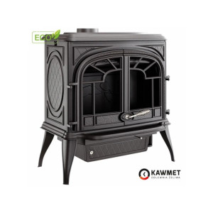 Piec wolnostojący KAWMET Premium ZEUS S9 ECO 11,3kW