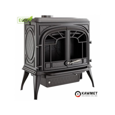 Piec wolnostojący KAWMET Premium ZEUS S9 ECO 11,3kW