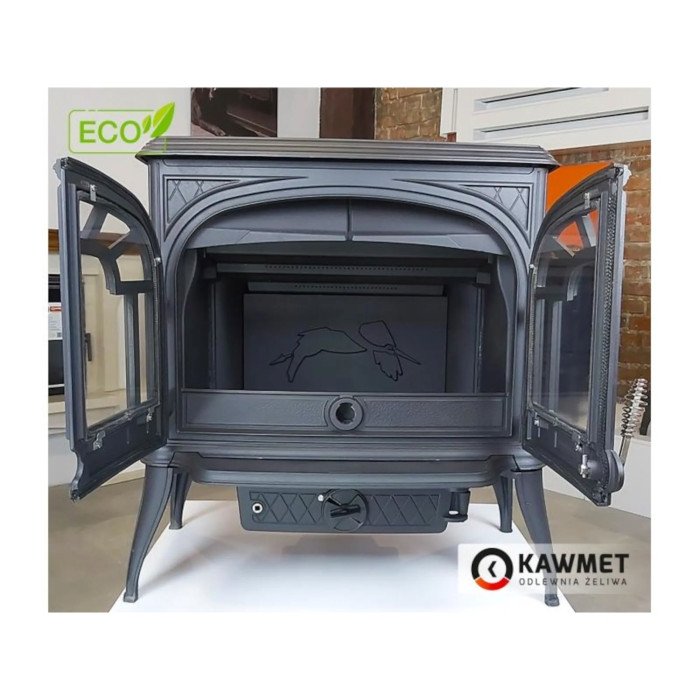 Piec wolnostojący KAWMET Premium SPARTA S10 ECO 13,9kW