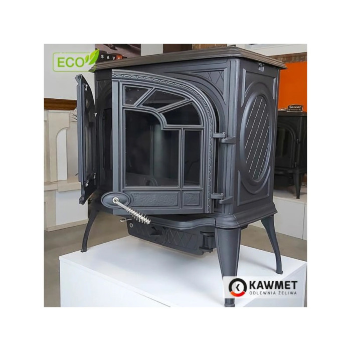 Piec wolnostojący KAWMET Premium SPARTA S10 ECO 13,9kW