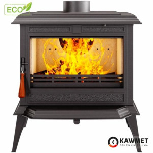 Piec wolnostojący KAWMET Premium PROMETEUS S11 ECO 8,5kW