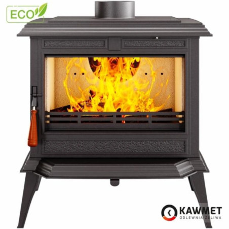 Piec wolnostojący KAWMET Premium PROMETEUS S11 ECO 8,5kW