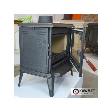 Piec wolnostojący KAWMET Premium PROMETEUS S11 ECO 8,5kW
