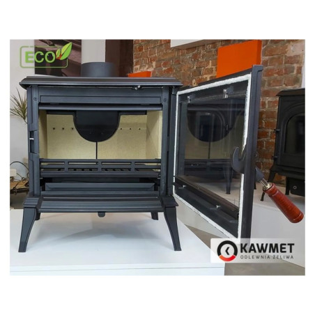 Piec wolnostojący KAWMET Premium PROMETEUS S11 ECO 8,5kW