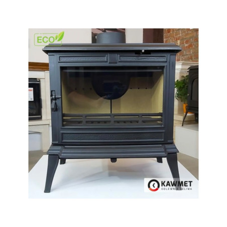 Piec wolnostojący KAWMET Premium PROMETEUS S11 ECO 8,5kW