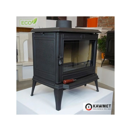 Piec wolnostojący KAWMET Premium PROMETEUS S11 ECO 8,5kW